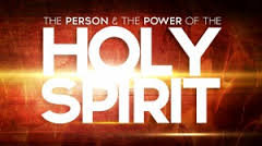 Holy Spirit Series: Person of